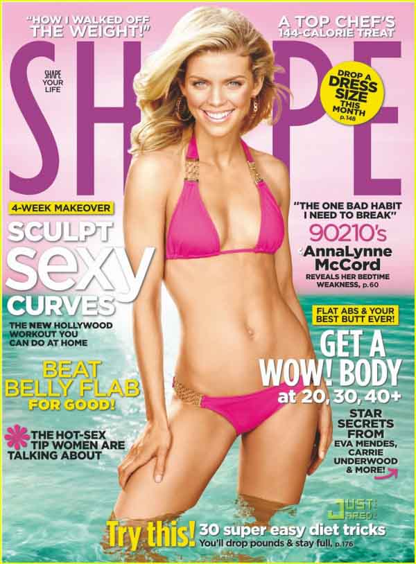 安娜丽尼·麦考德/AnnaLynne McCord-3-1